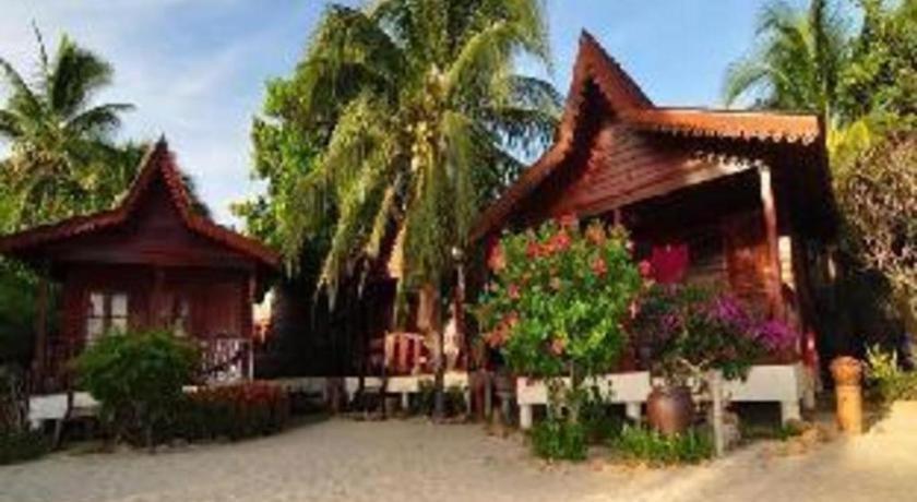 Phangan Rainbow Bungalows Baan Khai Exterior foto