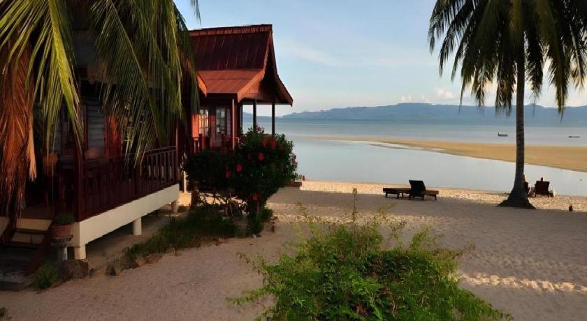 Phangan Rainbow Bungalows Baan Khai Exterior foto