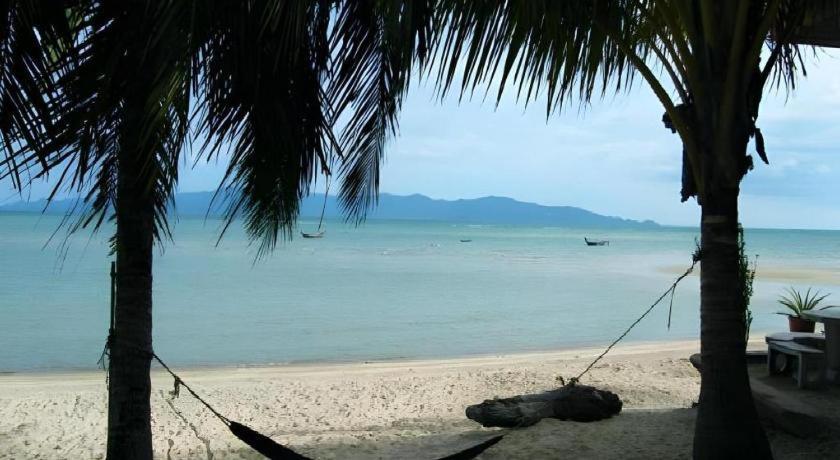 Phangan Rainbow Bungalows Baan Khai Exterior foto