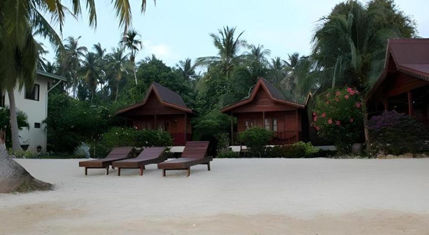 Phangan Rainbow Bungalows Baan Khai Exterior foto