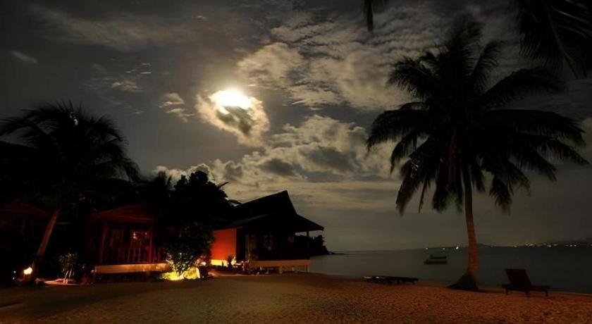 Phangan Rainbow Bungalows Baan Khai Exterior foto