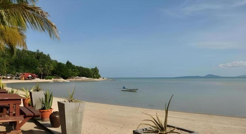 Phangan Rainbow Bungalows Baan Khai Exterior foto